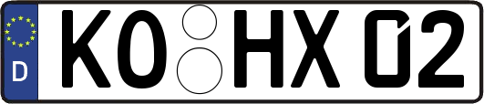 KO-HX02