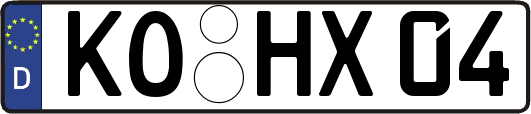 KO-HX04