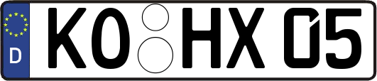 KO-HX05