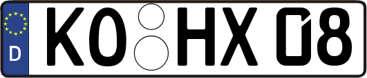 KO-HX08