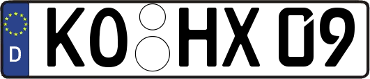 KO-HX09