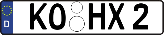 KO-HX2