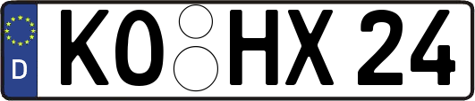 KO-HX24