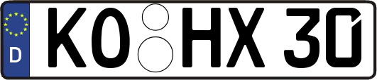 KO-HX30