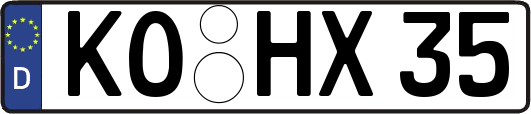 KO-HX35