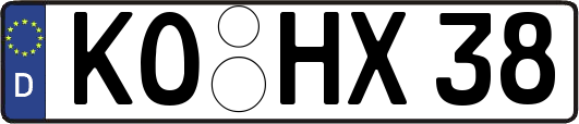 KO-HX38