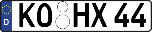 KO-HX44