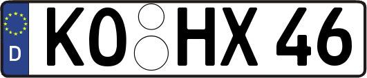KO-HX46