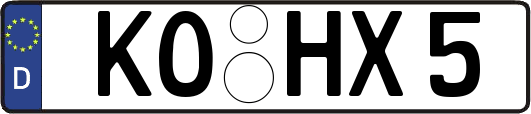 KO-HX5