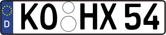 KO-HX54