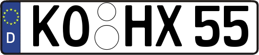 KO-HX55
