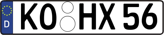 KO-HX56