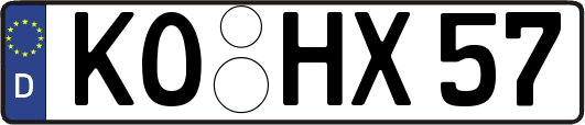 KO-HX57