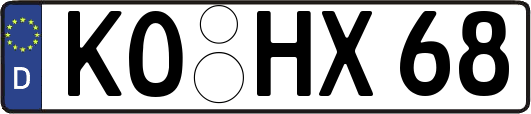 KO-HX68