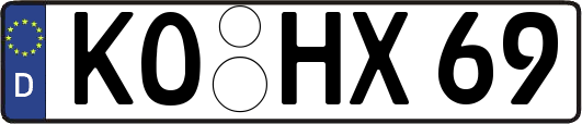 KO-HX69
