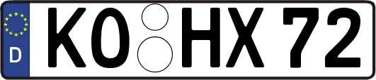 KO-HX72