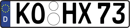KO-HX73