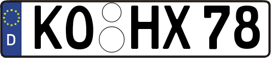 KO-HX78