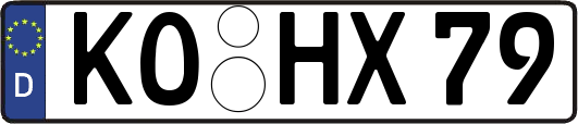 KO-HX79