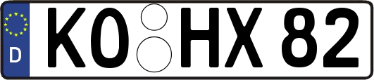KO-HX82