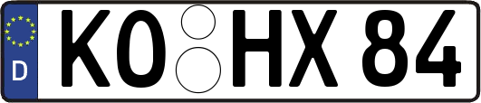 KO-HX84