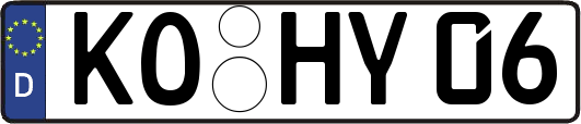 KO-HY06