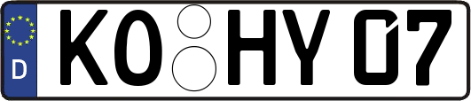 KO-HY07