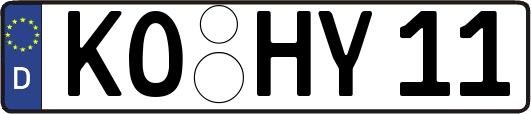 KO-HY11