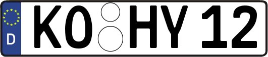 KO-HY12