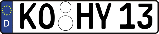 KO-HY13