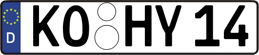 KO-HY14