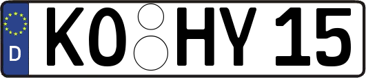 KO-HY15