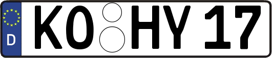 KO-HY17