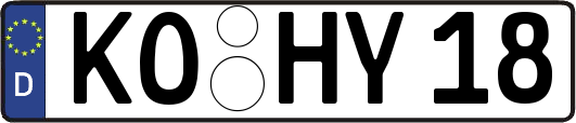 KO-HY18