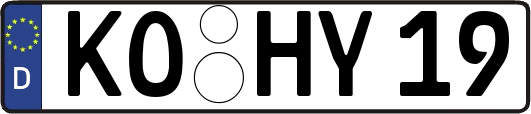 KO-HY19