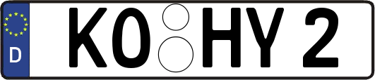 KO-HY2