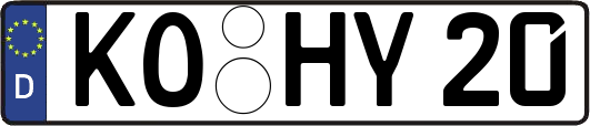 KO-HY20