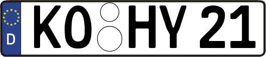 KO-HY21