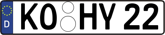 KO-HY22