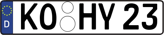 KO-HY23