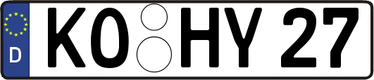 KO-HY27