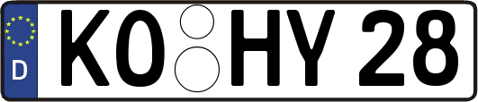 KO-HY28
