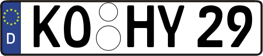 KO-HY29