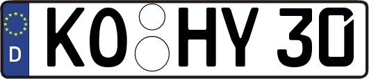 KO-HY30