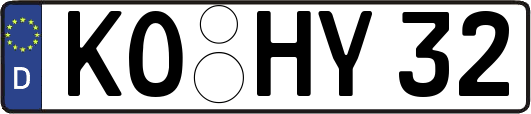 KO-HY32