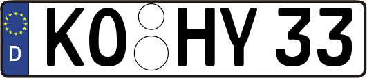 KO-HY33