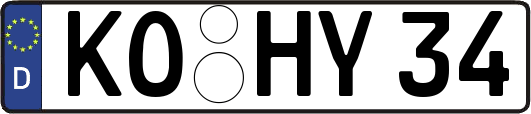 KO-HY34