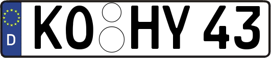 KO-HY43