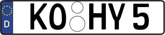 KO-HY5