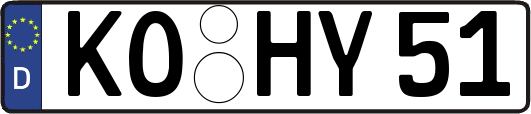 KO-HY51